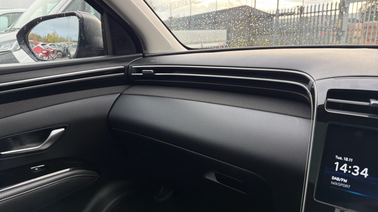 Hyundai TUCSON 1.6 TGDi Ultimate 5dr 2WD Petrol Estate